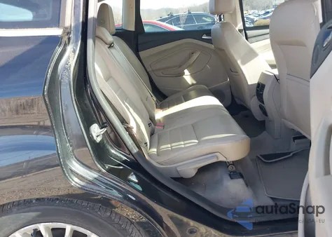 2013 Ford C-Max Energi Sel from USA, damaged, VIN 1FADP5CU3DL556077